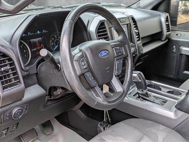 used 2020 Ford F-150 car, priced at $32,799