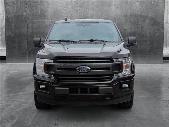 used 2020 Ford F-150 car, priced at $32,799