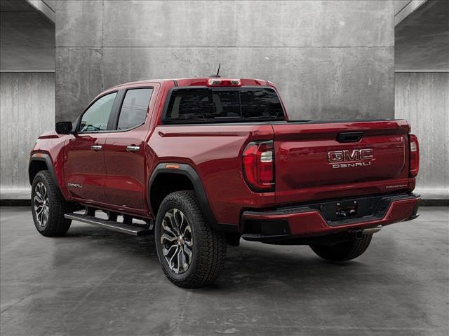 new 2024 GMC Canyon car, priced at $53,899