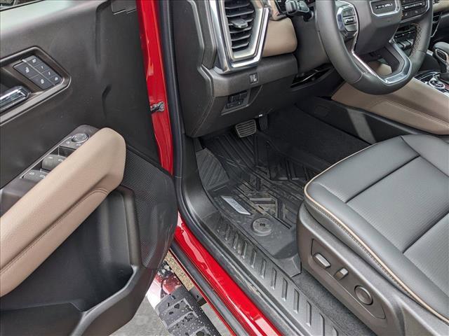 new 2024 GMC Canyon car, priced at $53,899