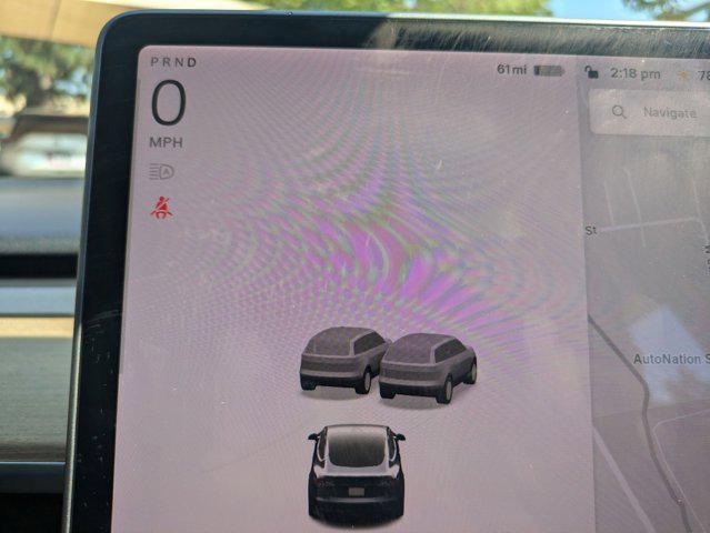 used 2018 Tesla Model 3 car, priced at $30,000