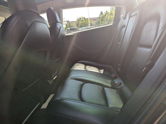 used 2018 Tesla Model 3 car, priced at $30,000