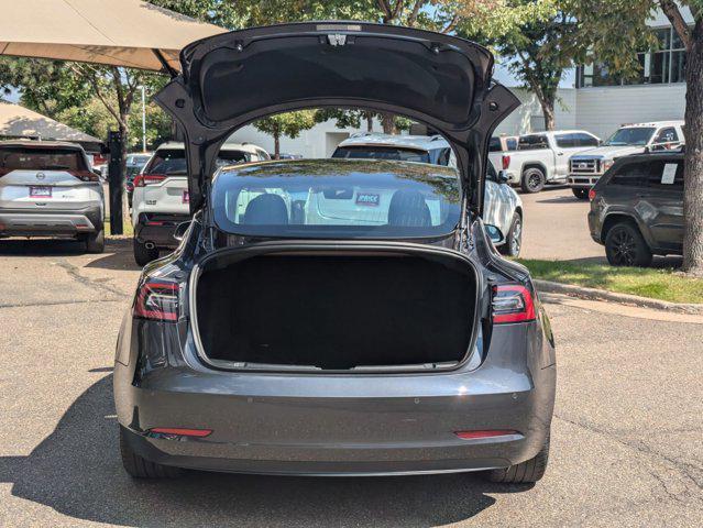 used 2018 Tesla Model 3 car, priced at $30,000