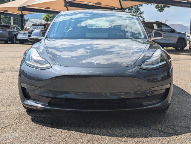 used 2018 Tesla Model 3 car, priced at $30,000