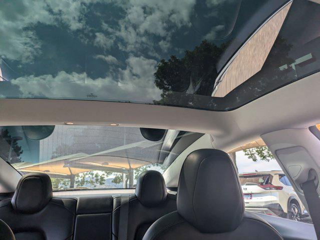 used 2018 Tesla Model 3 car, priced at $30,000