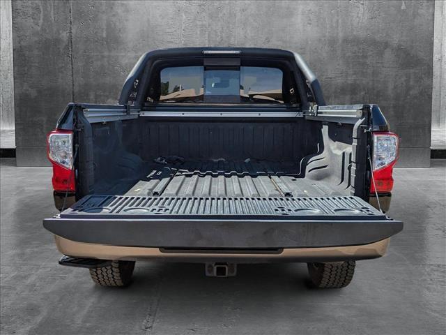 used 2018 Nissan Titan XD car, priced at $31,999