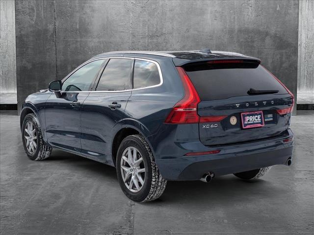 used 2021 Volvo XC60 car, priced at $25,299