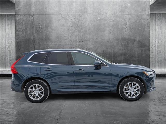 used 2021 Volvo XC60 car, priced at $25,299