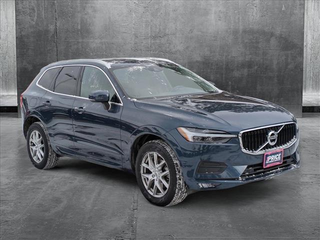 used 2021 Volvo XC60 car, priced at $25,299