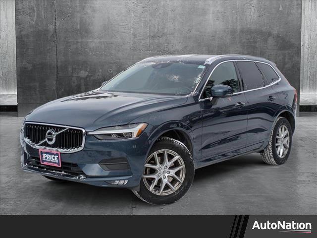 used 2021 Volvo XC60 car, priced at $25,299