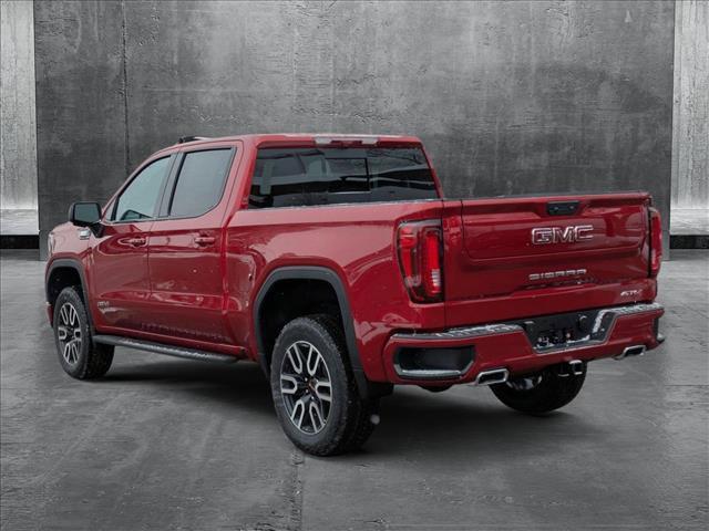 new 2025 GMC Sierra 1500 car, priced at $70,404