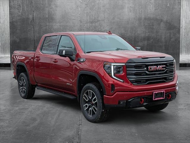 new 2025 GMC Sierra 1500 car, priced at $70,404