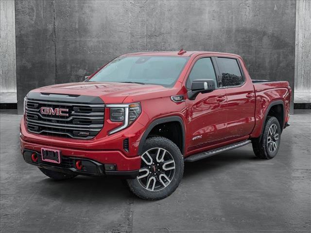 new 2025 GMC Sierra 1500 car, priced at $70,404