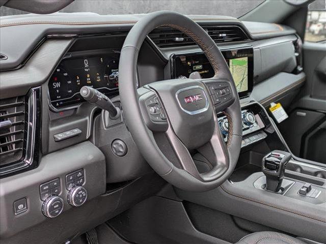 new 2025 GMC Sierra 1500 car, priced at $70,404