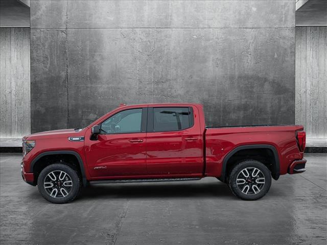 new 2025 GMC Sierra 1500 car, priced at $70,404