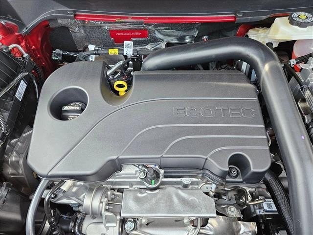 new 2026 GMC Terrain car, priced at $33,999