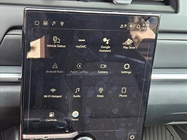 new 2026 GMC Terrain car, priced at $33,999