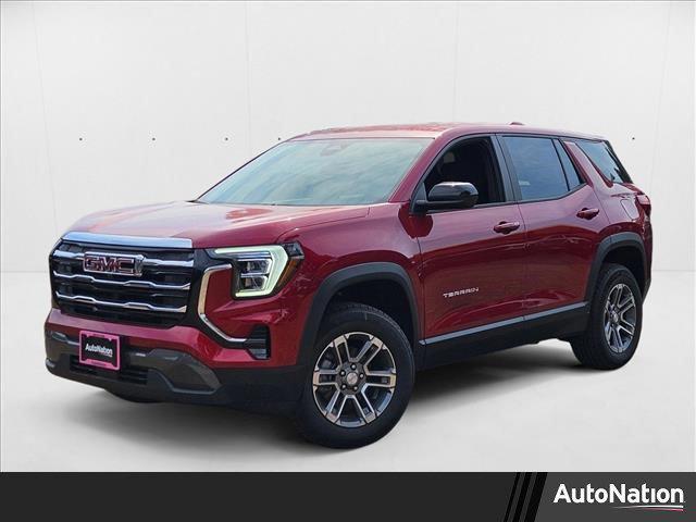 new 2026 GMC Terrain car, priced at $35,004