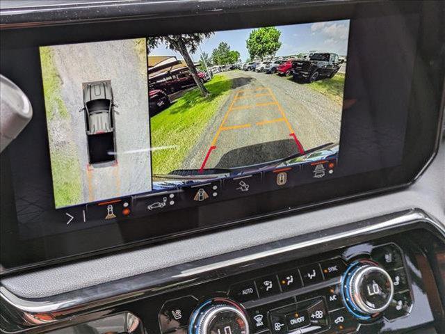 new 2025 GMC Sierra 2500 car, priced at $88,193