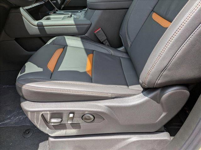 new 2025 GMC Sierra 2500 car, priced at $88,193