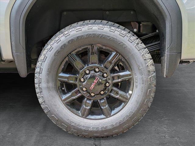 new 2025 GMC Sierra 2500 car, priced at $88,193