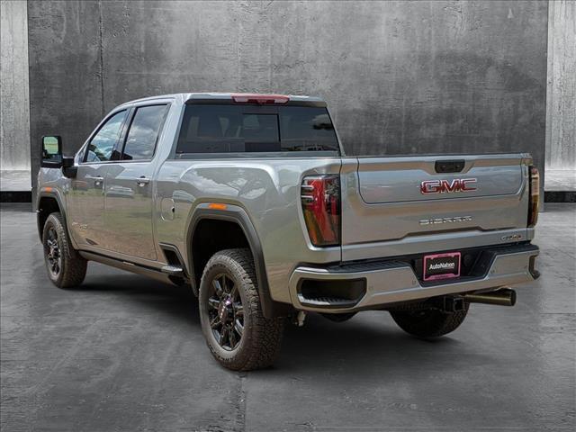 new 2025 GMC Sierra 2500 car, priced at $88,193