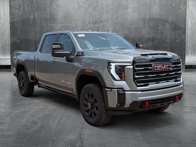 new 2025 GMC Sierra 2500 car, priced at $88,193