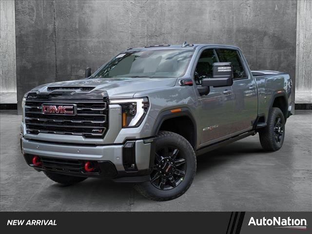 new 2025 GMC Sierra 2500 car, priced at $89,193