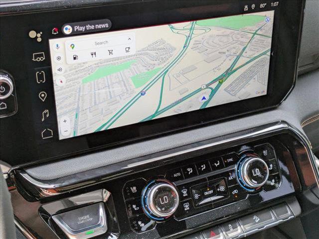 new 2025 GMC Sierra 2500 car, priced at $88,193
