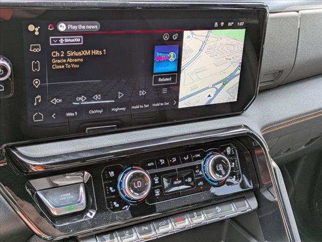 new 2025 GMC Sierra 2500 car, priced at $88,193