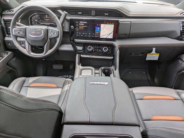new 2025 GMC Sierra 2500 car, priced at $88,193