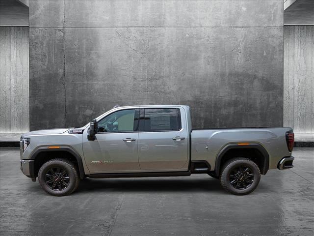 new 2025 GMC Sierra 2500 car, priced at $88,193