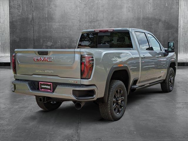 new 2025 GMC Sierra 2500 car, priced at $88,193