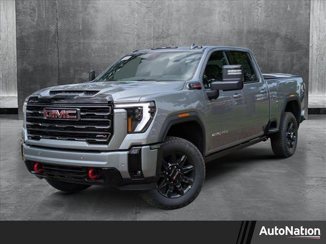 new 2025 GMC Sierra 2500 car, priced at $88,193
