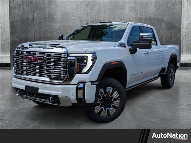 new 2025 GMC Sierra 2500 car, priced at $87,999