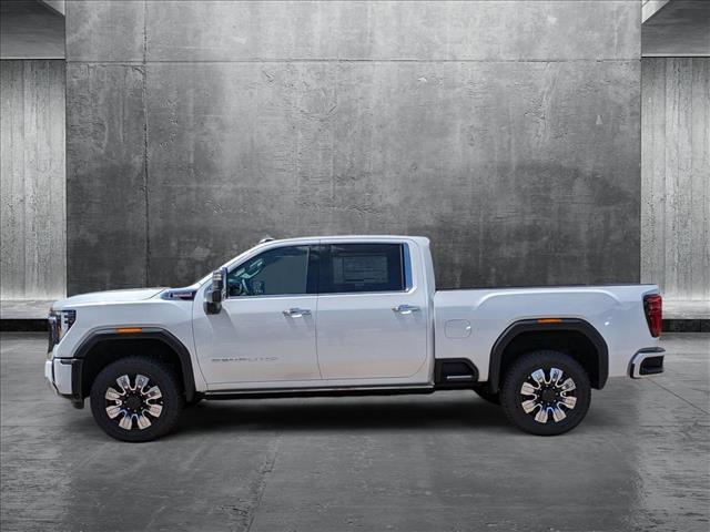 new 2025 GMC Sierra 2500 car, priced at $86,999