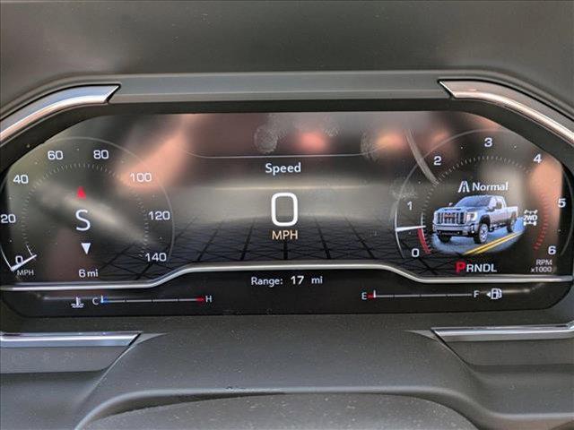 new 2025 GMC Sierra 2500 car, priced at $86,999