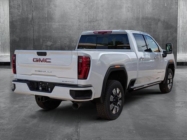 new 2025 GMC Sierra 2500 car, priced at $86,999