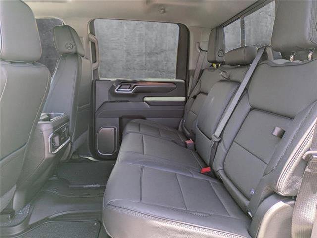 new 2025 GMC Sierra 2500 car, priced at $86,999