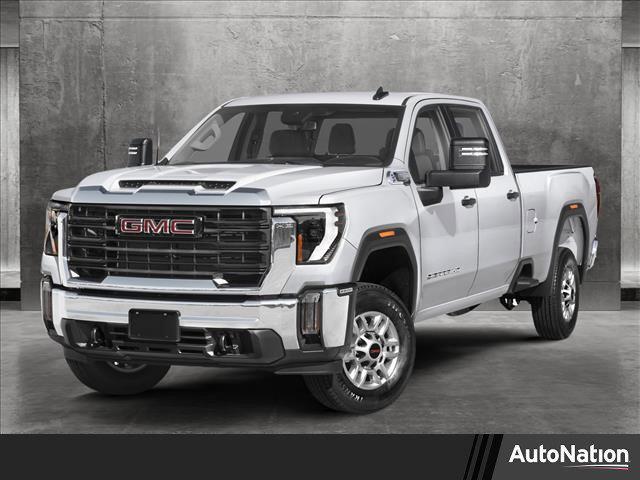 new 2025 GMC Sierra 2500 car, priced at $89,560