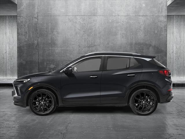 new 2026 Buick Encore GX car, priced at $33,444