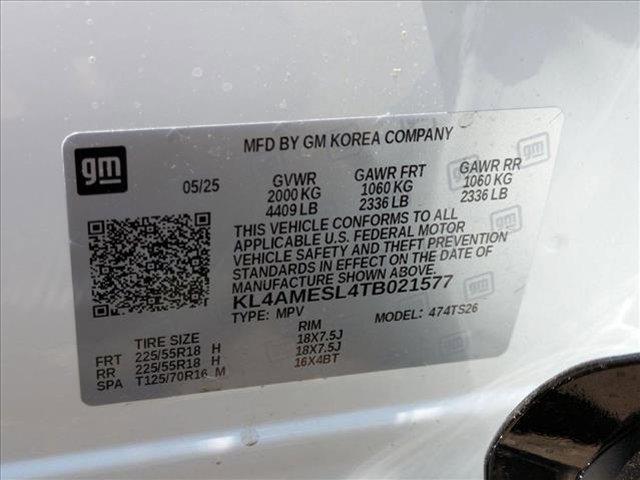 new 2026 Buick Encore GX car, priced at $29,999