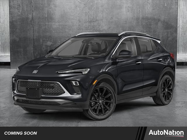 new 2026 Buick Encore GX car, priced at $33,444