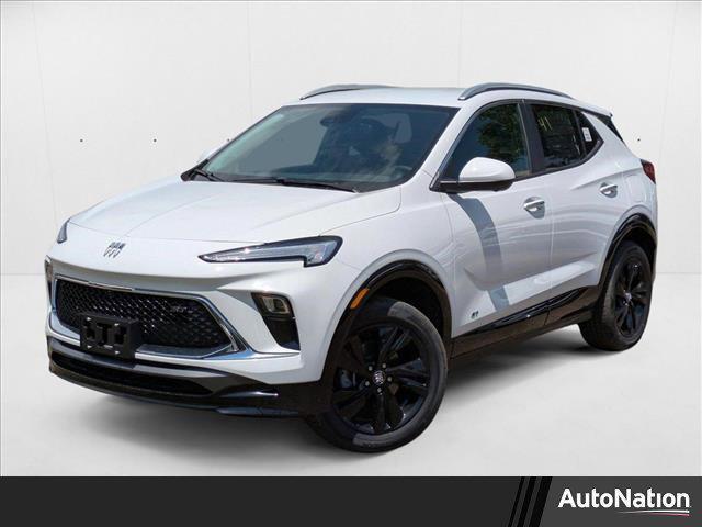 new 2026 Buick Encore GX car, priced at $25,999