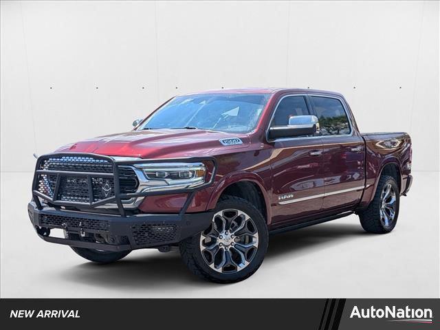 used 2019 Ram 1500 car, priced at $34,449
