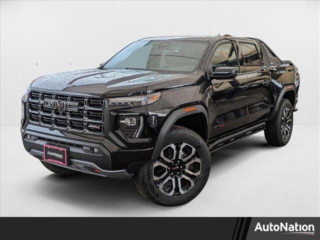 new 2025 GMC Canyon car, priced at $55,999