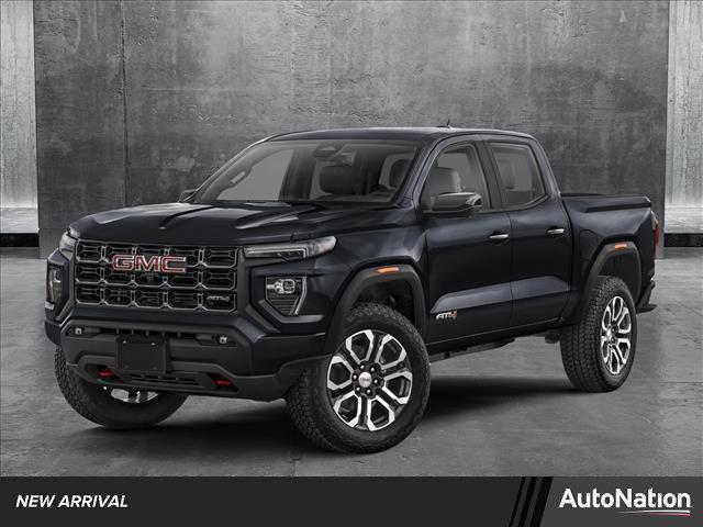 new 2025 GMC Canyon car, priced at $56,459