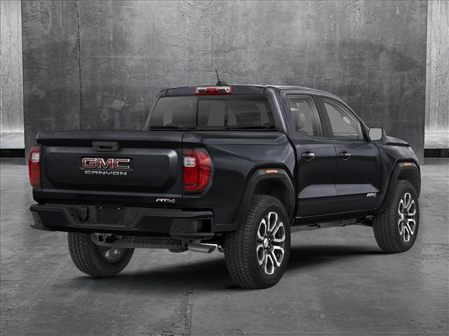 new 2025 GMC Canyon car, priced at $56,459