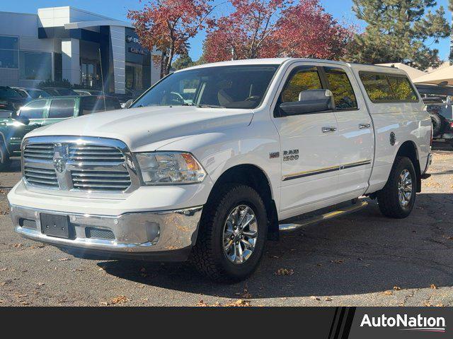used 2014 Ram 1500 car, priced at $13,999