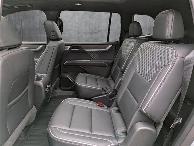 new 2025 GMC Acadia car, priced at $65,176